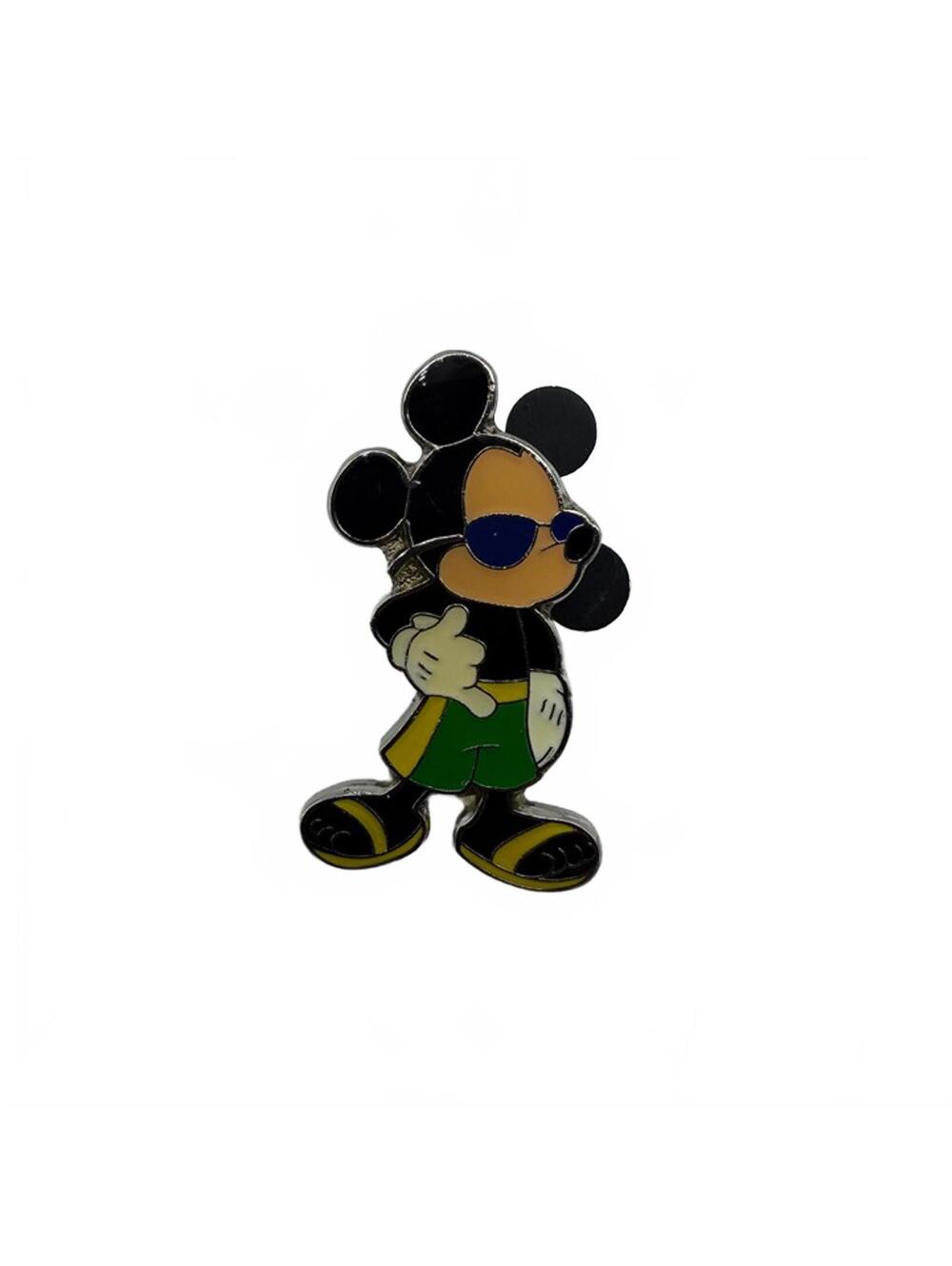 Disney Pin - Mickey Mouse - Cool Characters - Sunglasses